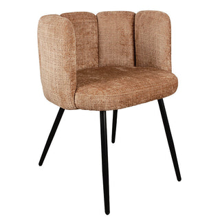 Eetkamerstoel High Five – Caramel, productfoto