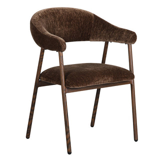 Eetkamerstoel Scandi – Umber, productfoto