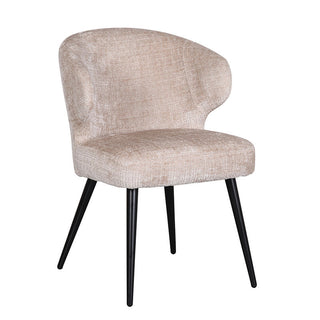 Eetkamerstoel Mera – Cream, productfoto