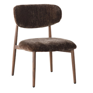 Loungestoel Japandi – Umber, productfoto