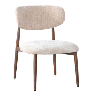 Loungestoel Japandi – Tan, productfoto