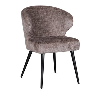 Eetkamerstoel Mera – Mink, productfoto