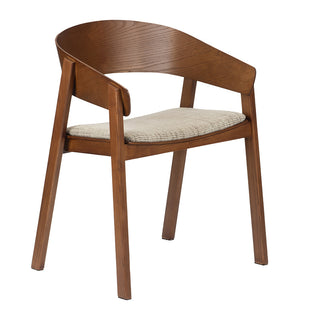Eetkamerstoel Edo – Reddish, productfoto