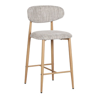 Keukenbarstoel Japandi – Okura – zithoogte 67 cm, productfoto