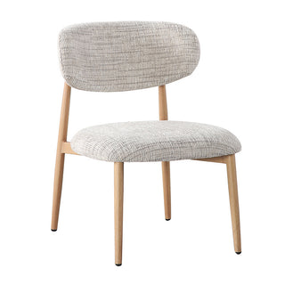 Loungestoel Japandi – Okura, productfoto
