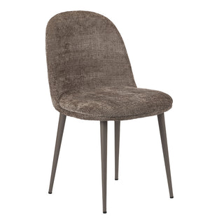 Eetkamerstoel Egg – Mink, productfoto
