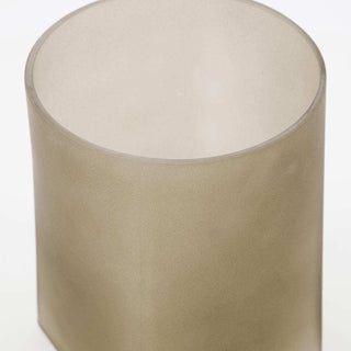 Sfeerlicht Made lichtbruin 20cm - Het Adres