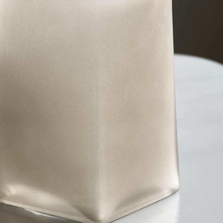 Sfeerlicht Made lichtbruin 20cm - Het Adres