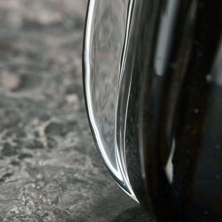 Vaas Ramm bruin 30cm - Het Adres