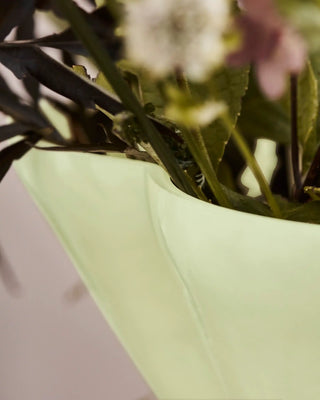 Jarrón Say amarillo 20cm