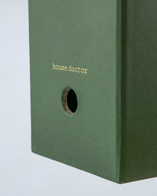 Magazine holder Hold green - 2 pieces