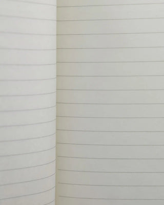 Set di quaderni verde blu con stampa floreale