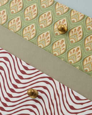 Bewaardozen set Keep Rood