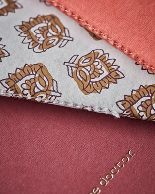 Cuaderno Write burdeos - set de 3