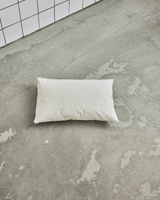 Imbottitura per cuscino 30x50cm - piume d'anatra
