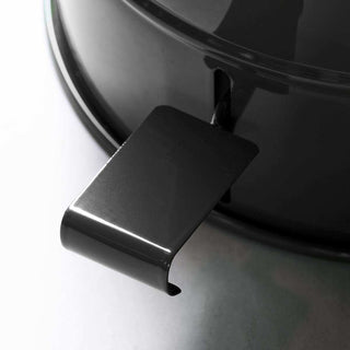 Prullenbak Sono zwart 24 liter - Het Adres