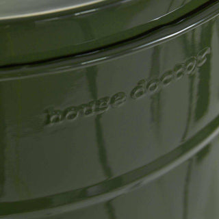 Prullenbak Sono groen 24 liter - Het Adres