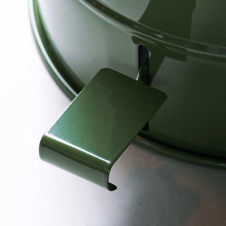 Prullenbak Sono groen 24 liter - Het Adres