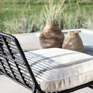 Kussenhoes Morocco beige 55x55cm - Het Adres