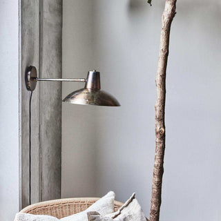 Wandlamp desk antiek 50cm - Het Adres