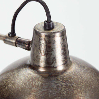 Tafellamp desk antiek 50cm - Het Adres