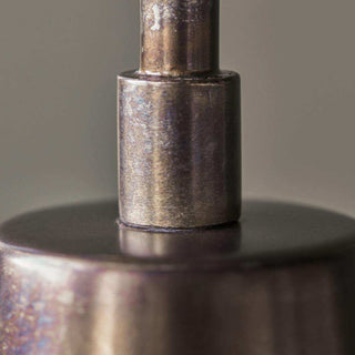 Hanglamp Desk antiek bruin 31cm - Het Adres