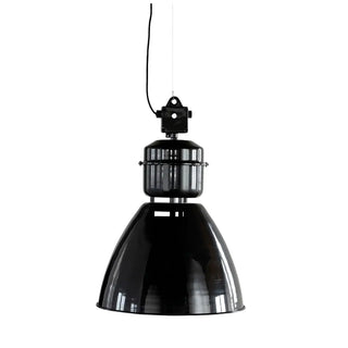 Hanglamp Volumen zwart metaal 54cm