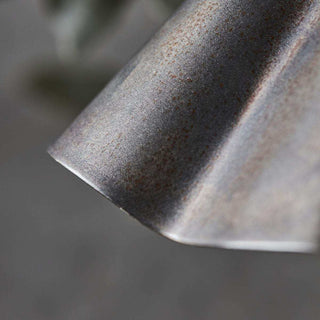 Tafellamp Flola antiek bruin 50cm - Het Adres