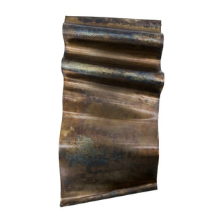 Decoración de pared Faha marrón antiguo 30x60cm