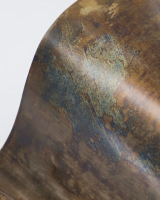 Décoration murale Faha brun antique 30x60cm