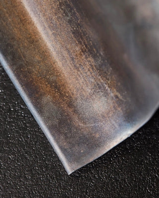 Décoration murale Faha brun antique 30x60cm