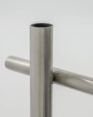 Candle Holder Maxi antique silver 80cm