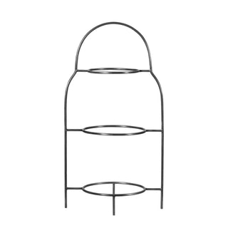 Bordenstandaard Sana zilver 47cm