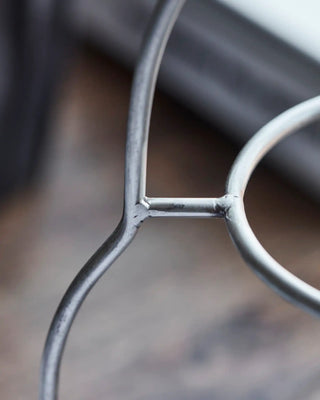 Supporto per piatti Sana argento 47cm