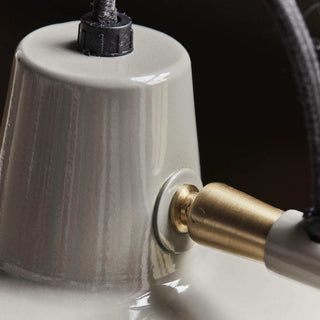 Tafellamp desk grijs 50cm - Het Adres