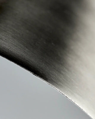 Tischlampe Game gebürstete silberne Ausführung