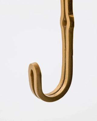 Yra double crochet finition laiton