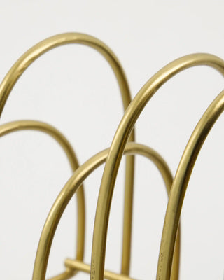 Organizer Pampi gold-colored metal 16cm