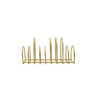 Organizer Pampi gold-colored metal 24cm