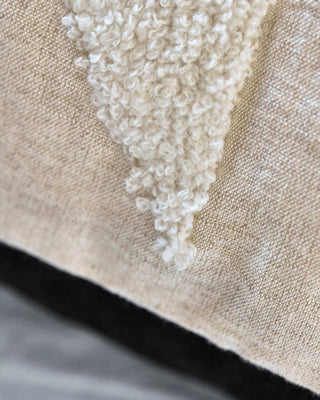 Kissenbezug Fly beige 50x50cm