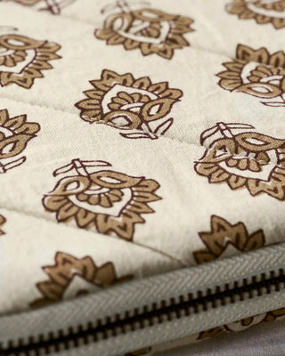 Laptop sleeve Rest beige 14inch