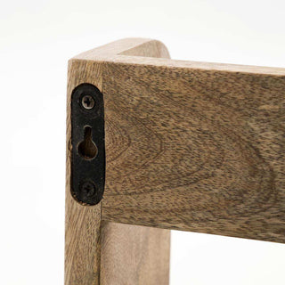 Rek Maga naturel 60cm - Het Adres