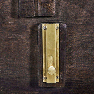 Bistro tafel Wine bruin 80cm - Het Adres