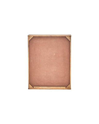 Armario de pared Balance marrón 100cm