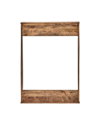 Kapstok Balance bruin 141cm