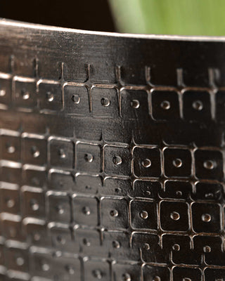 Bloempotten Irene antiek bruin 22cm