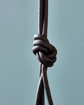 Hangende bloempotjes Plan goud - 2 stuks