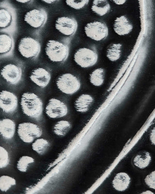 Vaas Bloss zwart 31cm