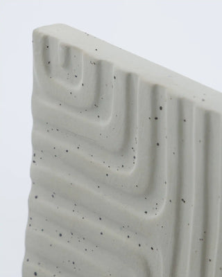 Maybe Wandfliese gebrochen weiß 15x15cm