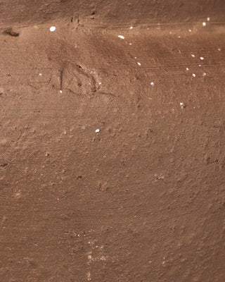 Maceta Terra marrón antiguo 40cm